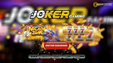 bandar betting joker123 casino Array